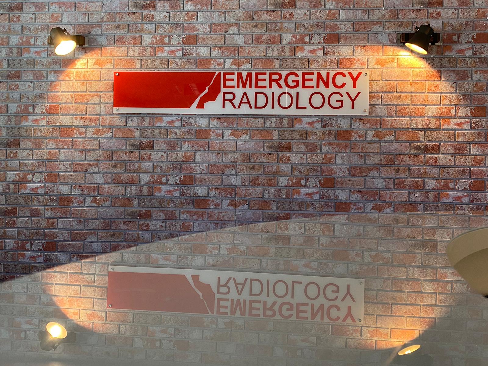 Emergency Radiology