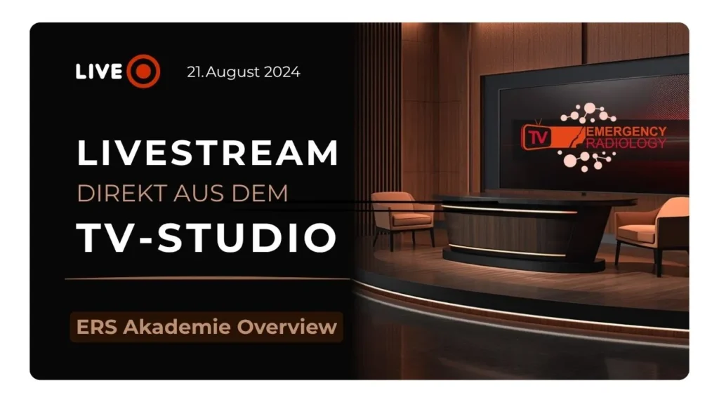 Livestream | 21. August 2024