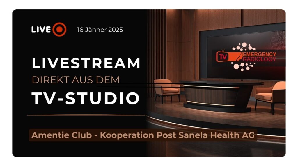 Livestream | 16. Jänner 2025