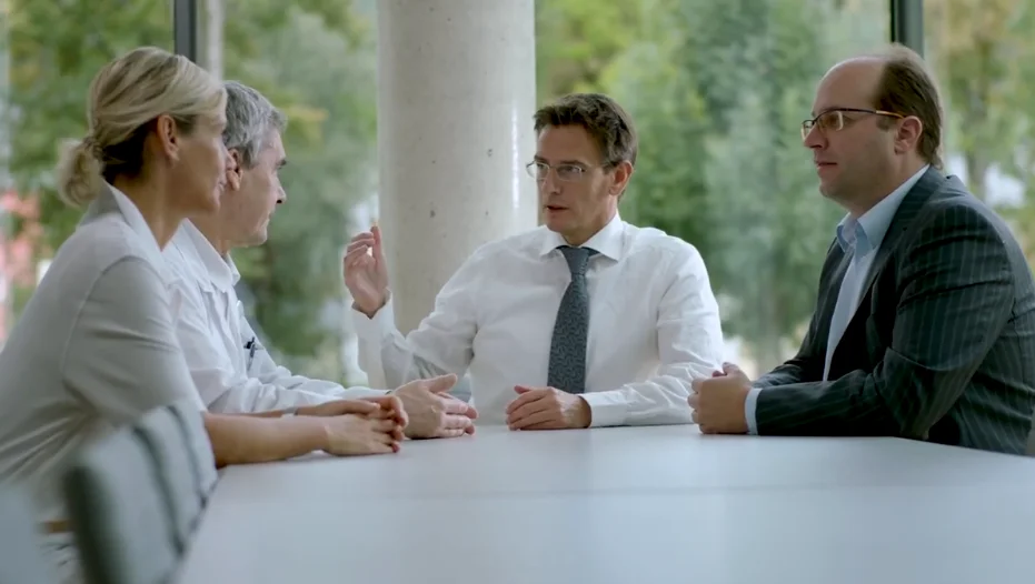 Gerd Schueller Michael Peck Besprechung